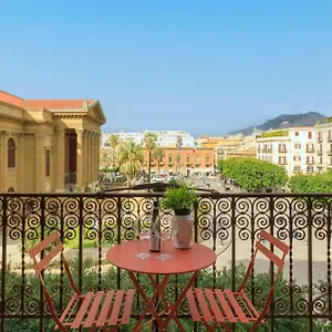 Appartement Al Massimo Palermo