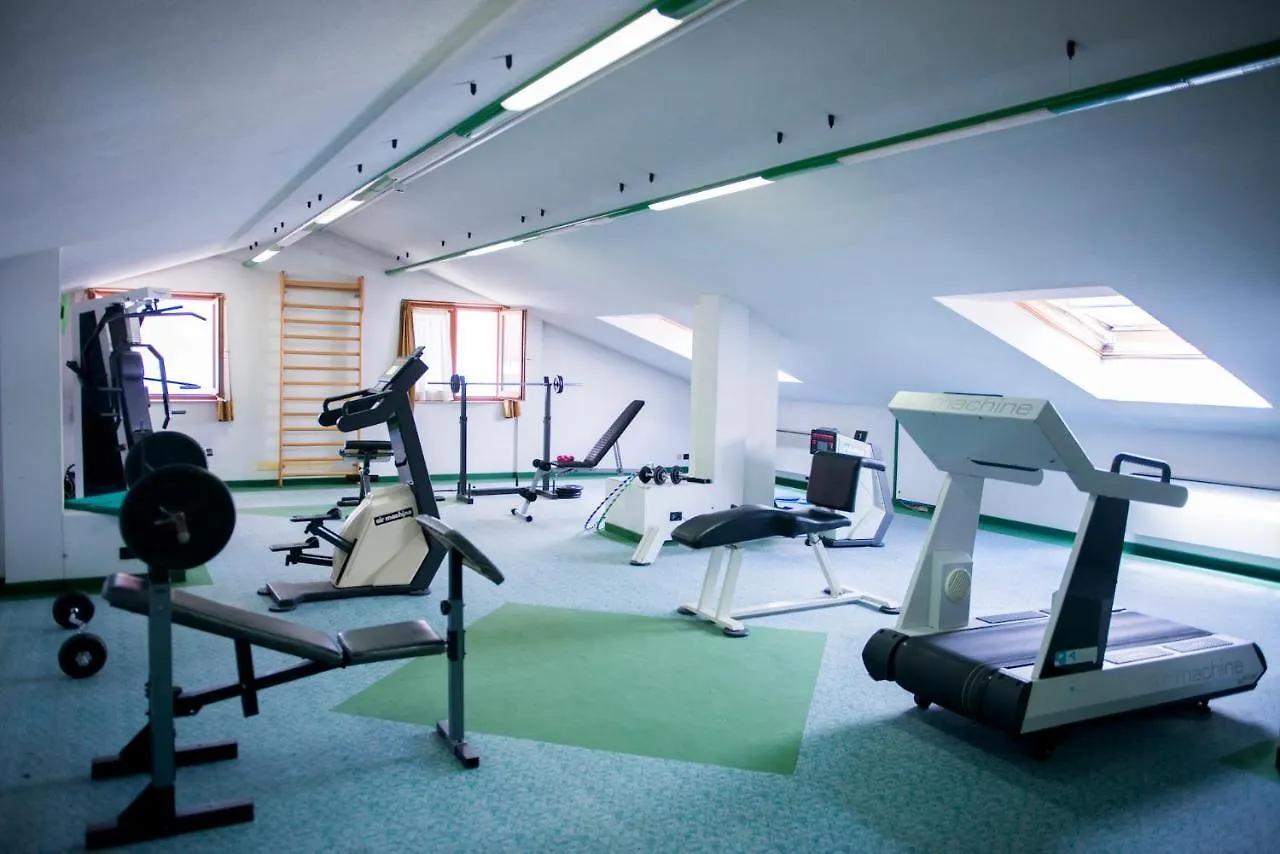 Grand Hotel Ambasciatori Wellness & Spa Chianciano Terme Italy