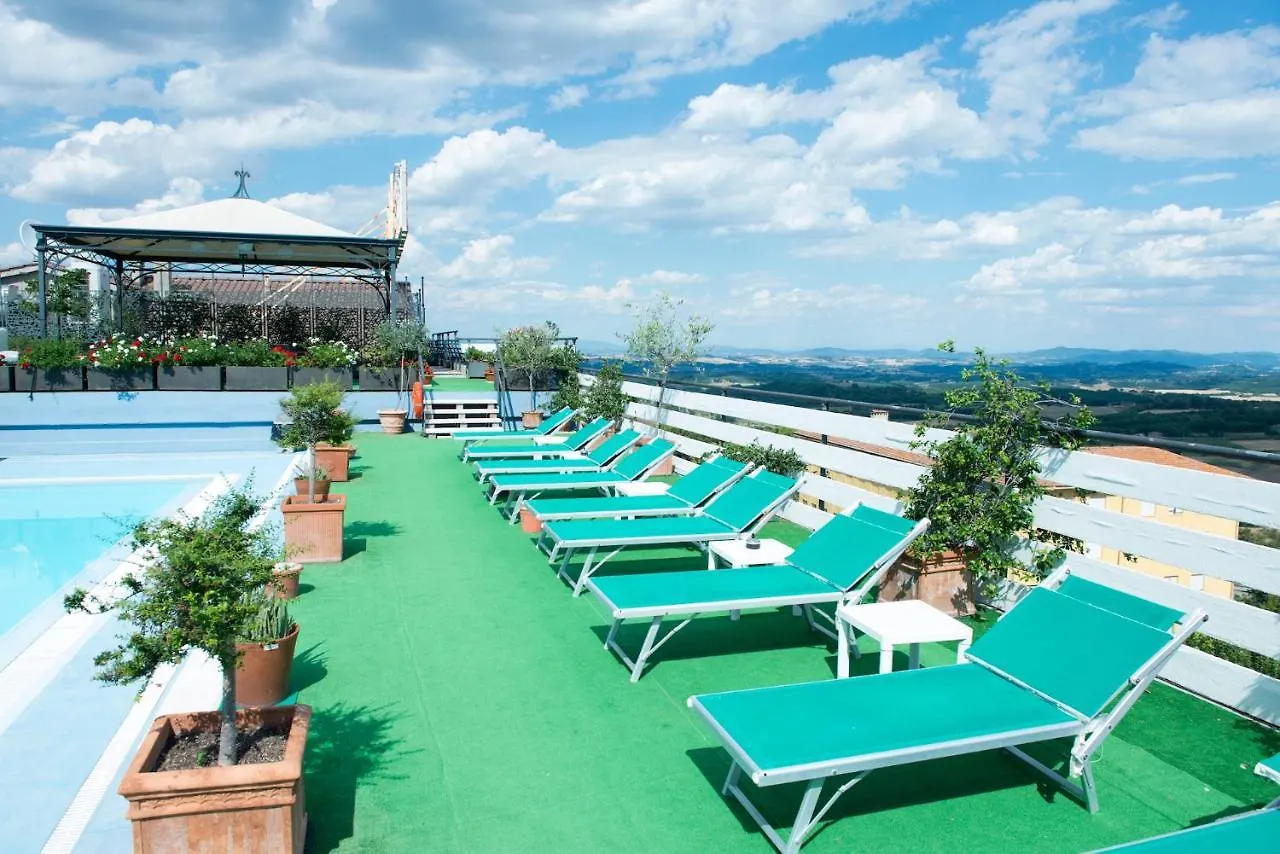 Grand Hotel Ambasciatori Wellness & Spa Chianciano Terme