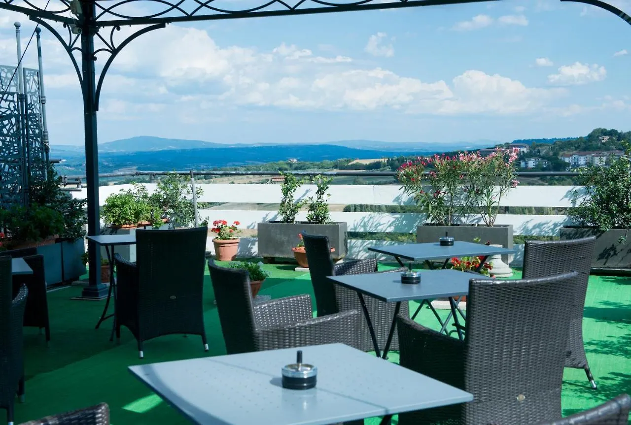 Grand Hotel Ambasciatori Wellness & Spa Chianciano Terme 4*,  Italy