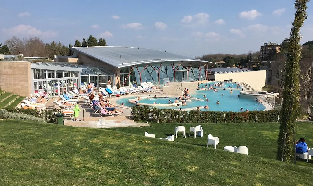 Grand Hotel Ambasciatori Wellness & Spa Chianciano Terme
