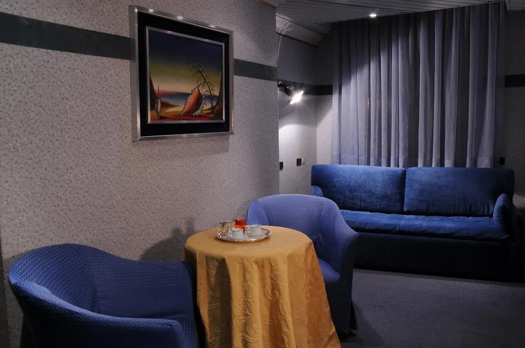 Grand Hotel Ambasciatori Wellness & Spa Chianciano Terme