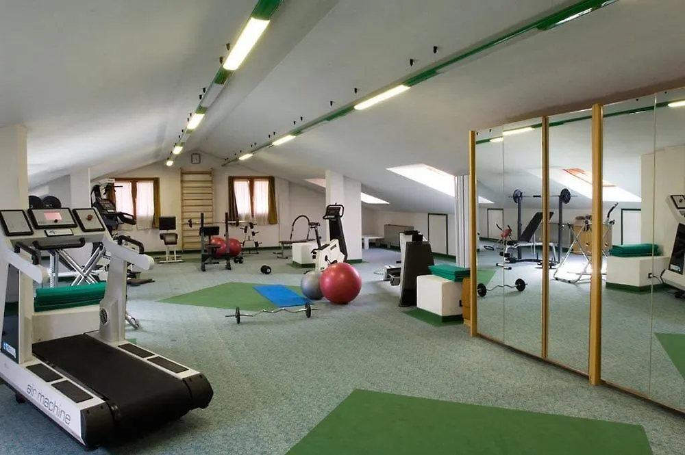 Grand Hotel Ambasciatori Wellness & Spa Chianciano Terme