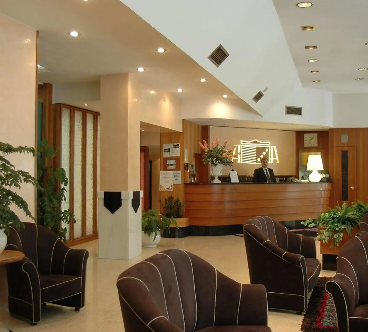 Grand Hotel Ambasciatori Wellness & Spa Chianciano Terme