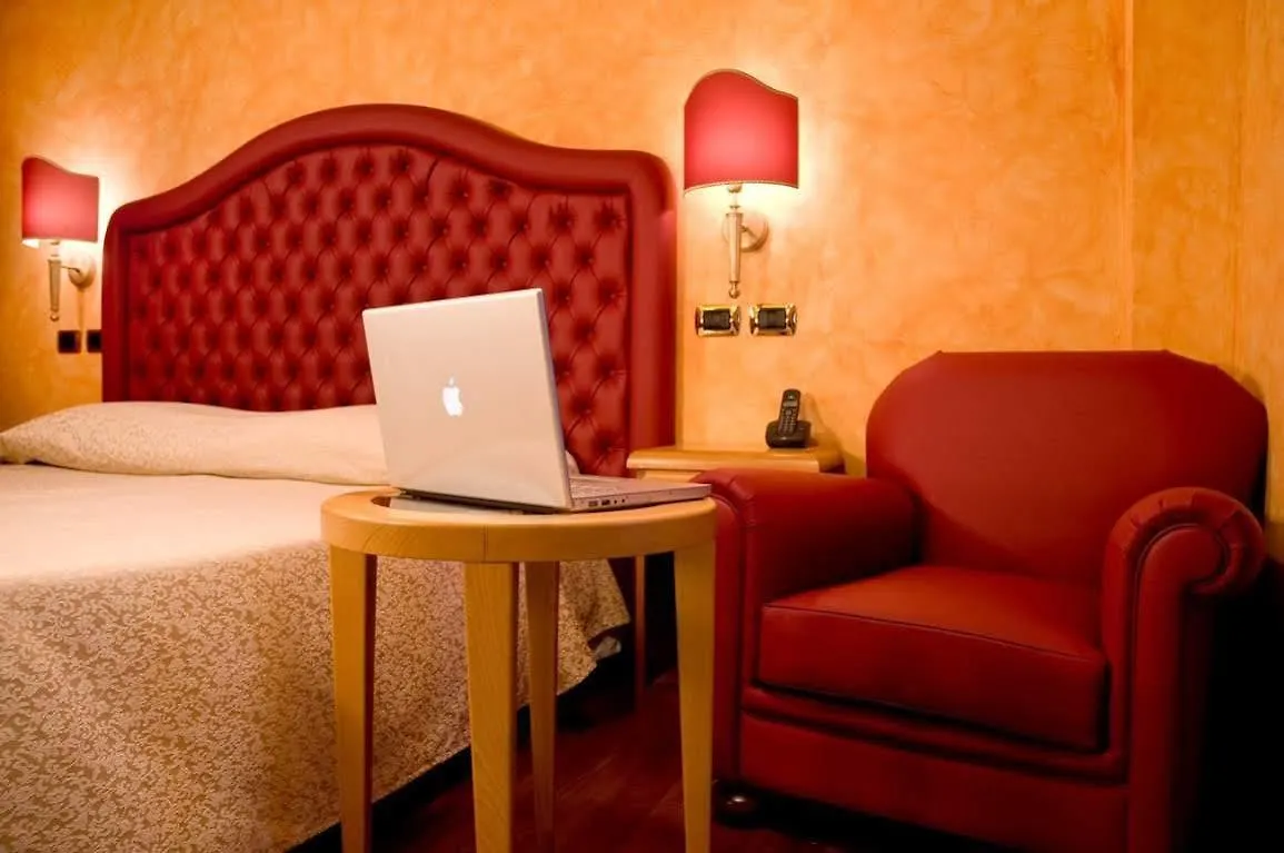 Grand Hotel Ambasciatori Wellness & Spa Chianciano Terme