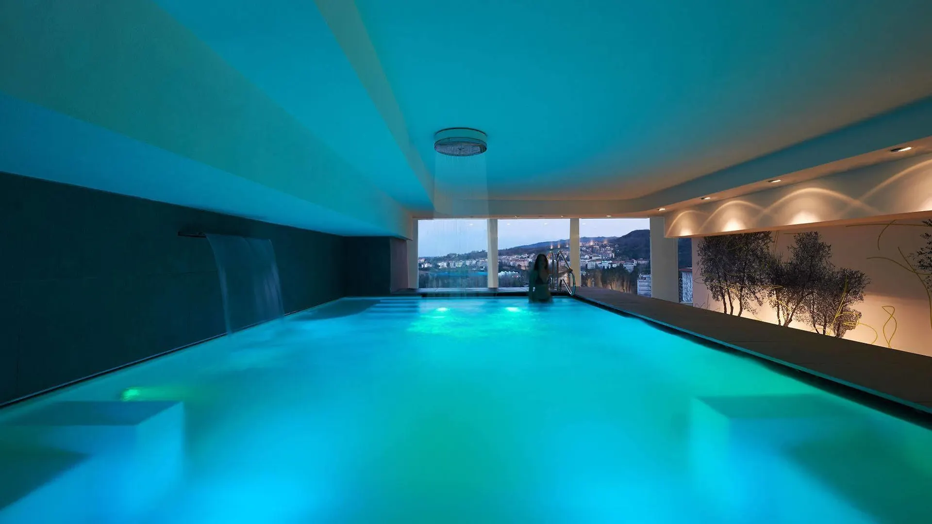 Grand Hotel Ambasciatori Wellness & Spa Chianciano Terme 4*,