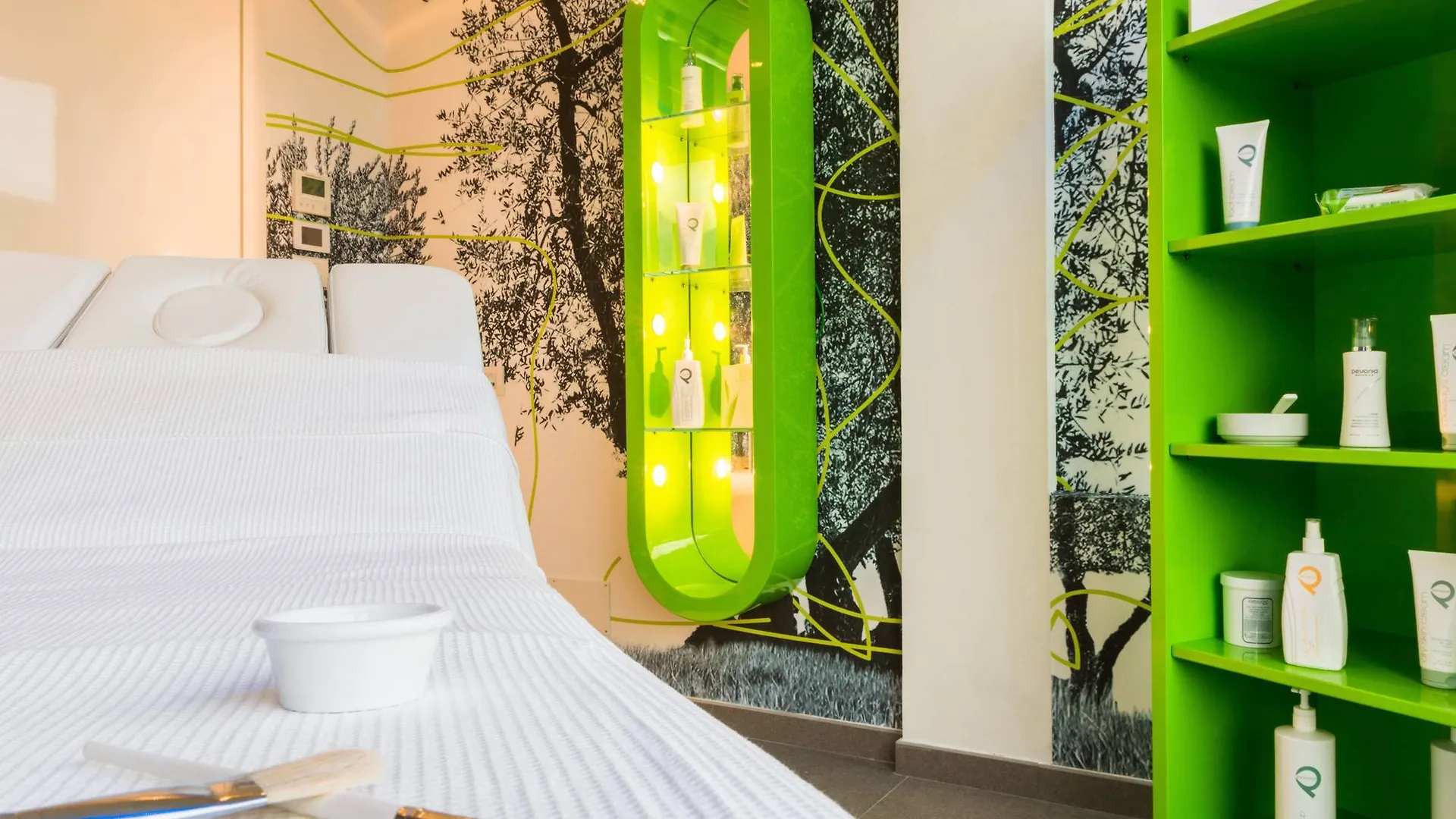Grand Hotel Ambasciatori Wellness & Spa Chianciano Terme