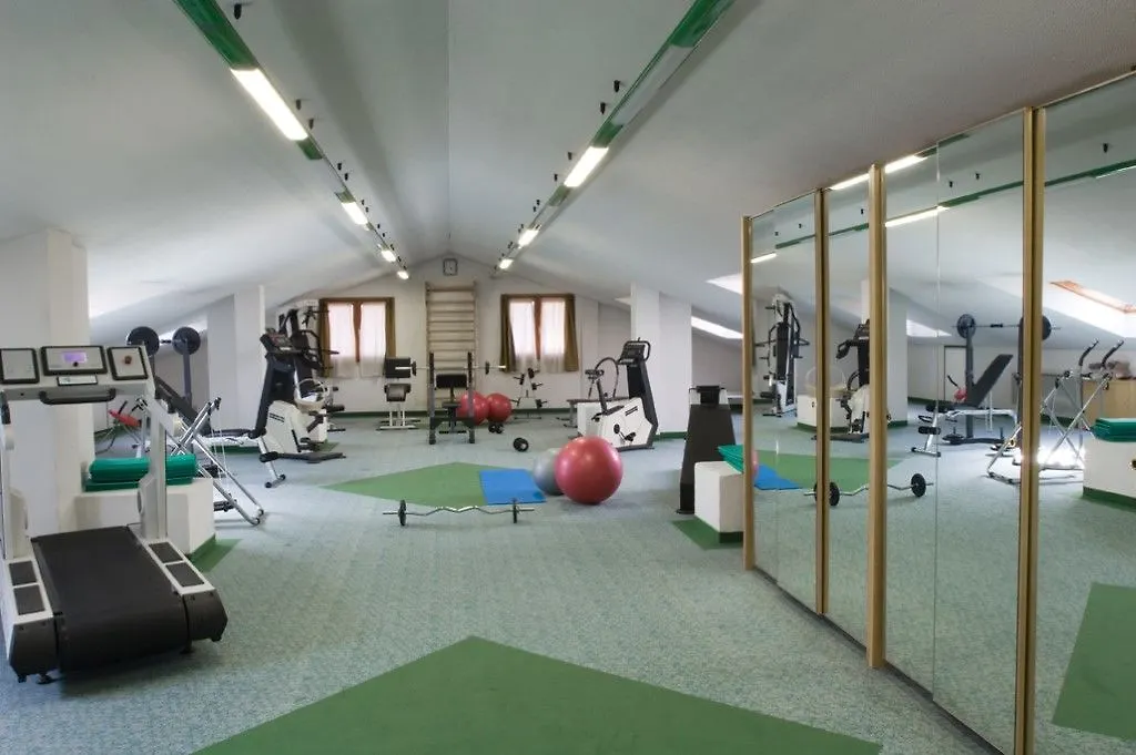 Grand Hotel Ambasciatori Wellness & Spa Chianciano Terme