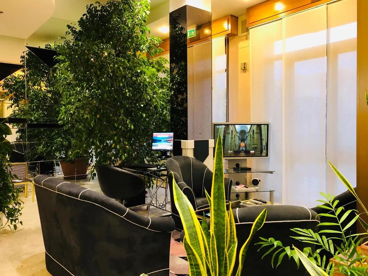 ****  Grand Hotel Ambasciatori Wellness & Spa Chianciano Terme Italy