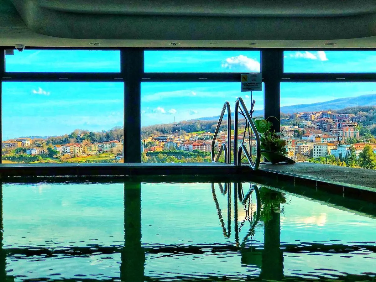 Grand Hotel Ambasciatori Wellness & Spa Chianciano Terme Italy