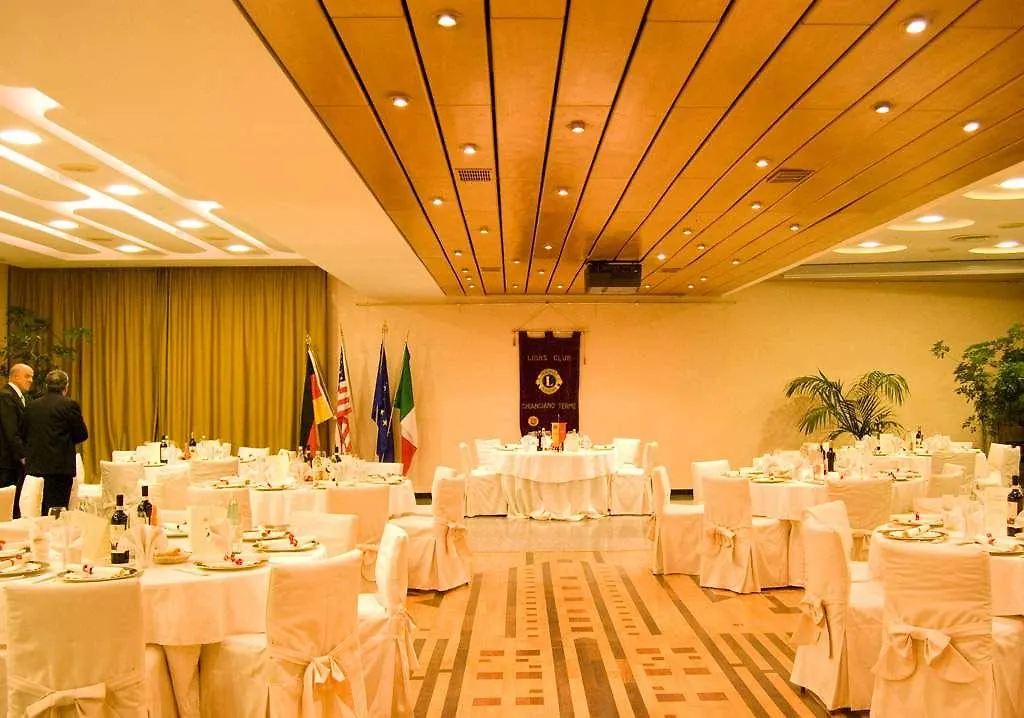 ****  Grand Hotel Ambasciatori Wellness & Spa Chianciano Terme Italy
